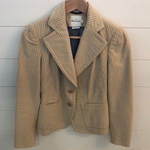 Faconnable Corduroy Jacket